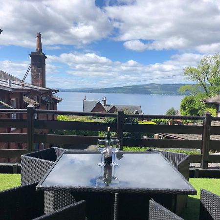 The Coach House Villa Skelmorlie Buitenkant foto