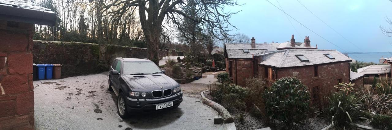The Coach House Villa Skelmorlie Buitenkant foto