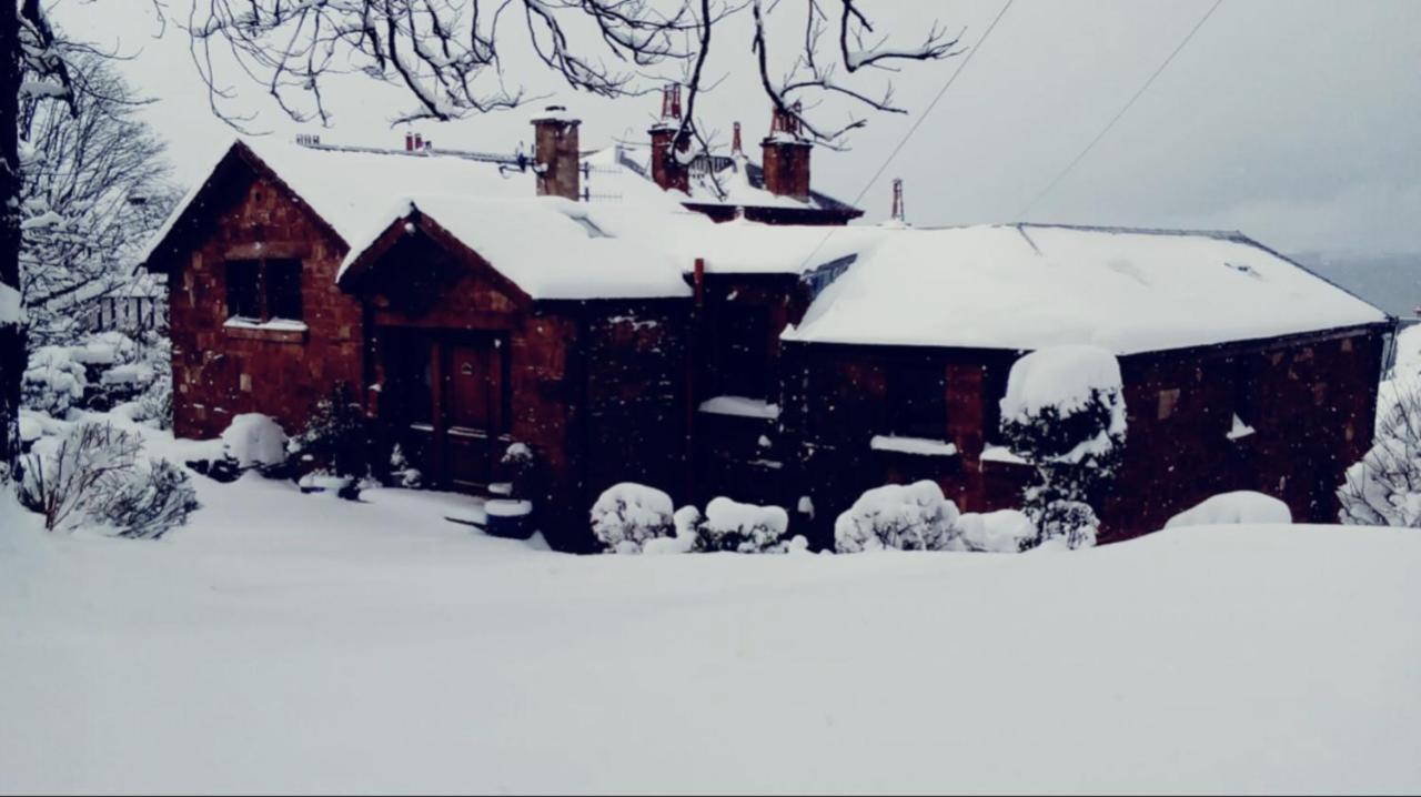 The Coach House Villa Skelmorlie Buitenkant foto