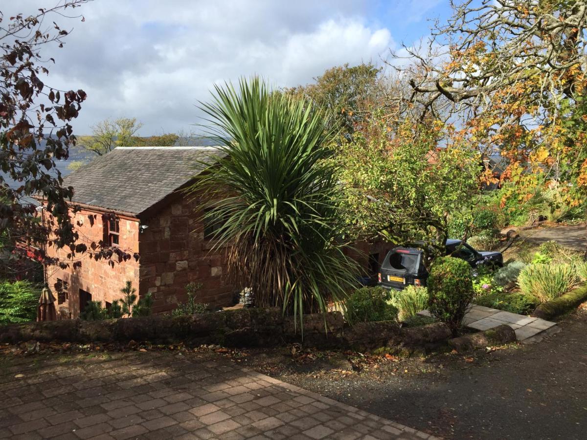 The Coach House Villa Skelmorlie Buitenkant foto