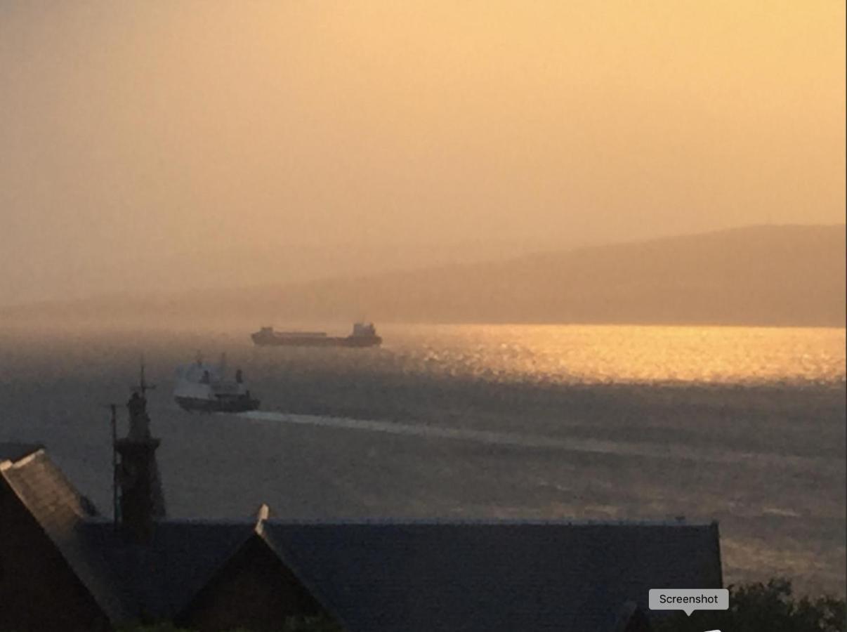 The Coach House Villa Skelmorlie Buitenkant foto