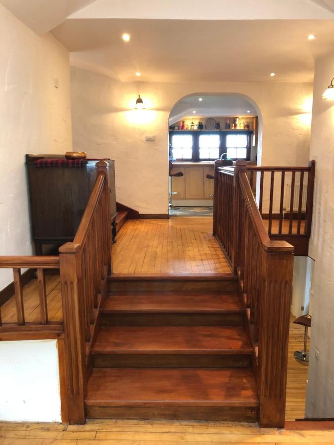 The Coach House Villa Skelmorlie Buitenkant foto