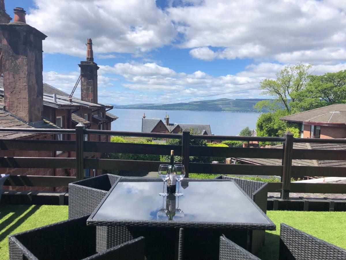 The Coach House Villa Skelmorlie Buitenkant foto