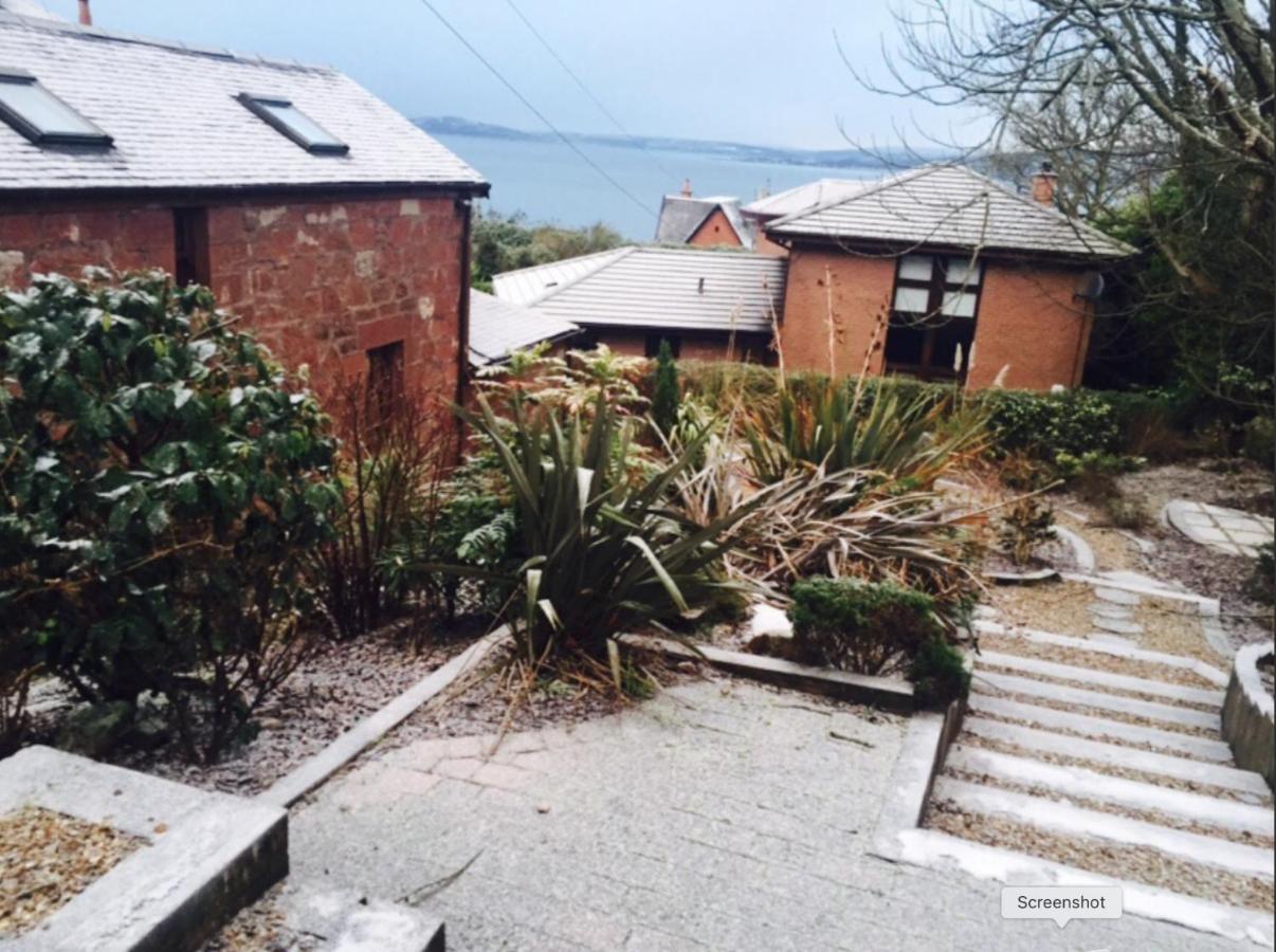 The Coach House Villa Skelmorlie Buitenkant foto