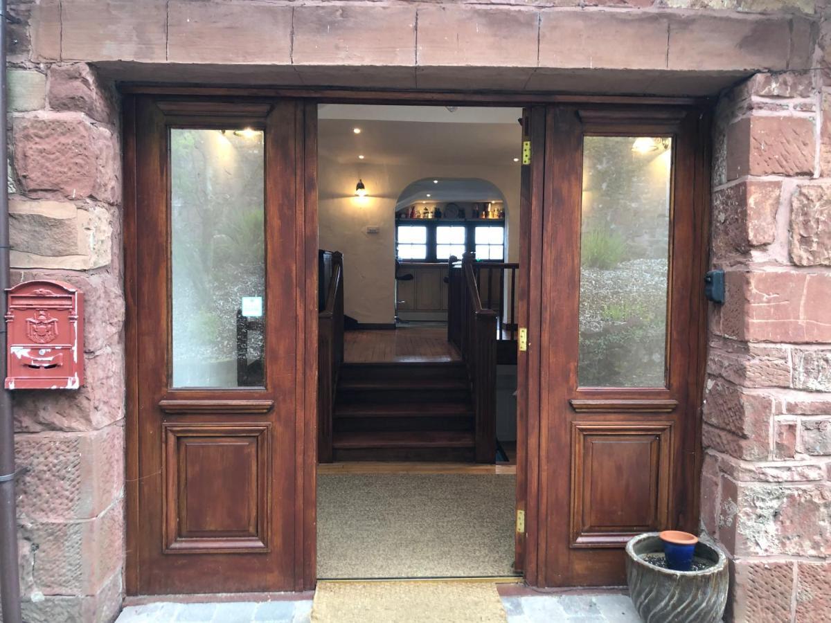 The Coach House Villa Skelmorlie Buitenkant foto