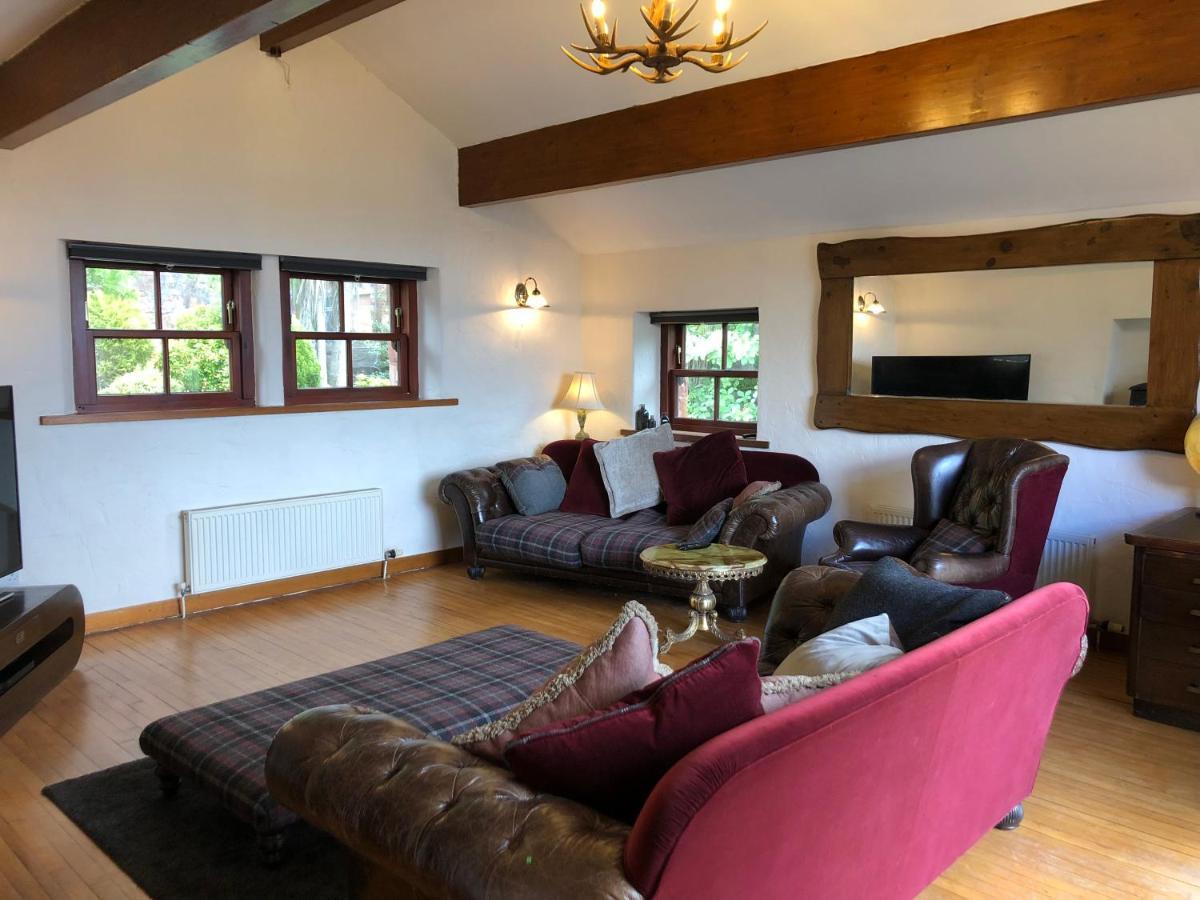 The Coach House Villa Skelmorlie Buitenkant foto
