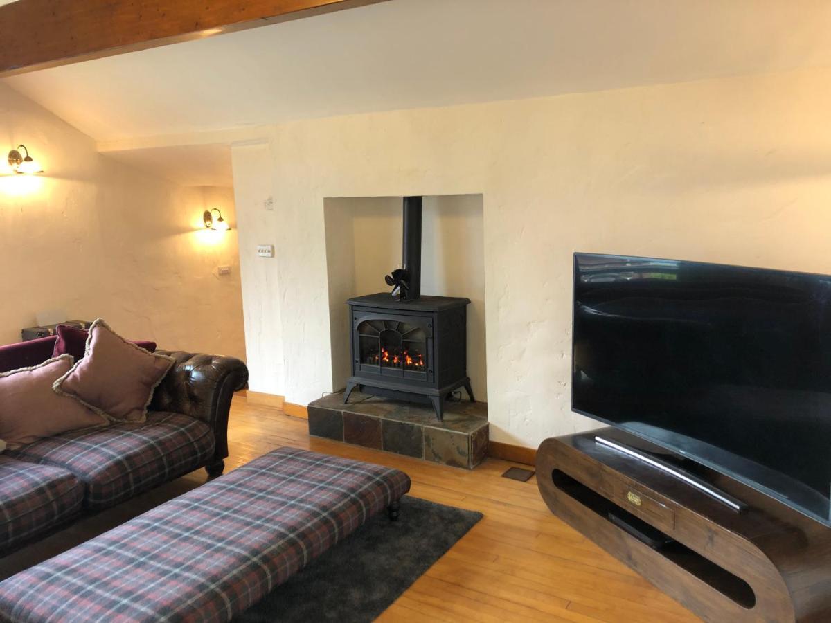 The Coach House Villa Skelmorlie Buitenkant foto