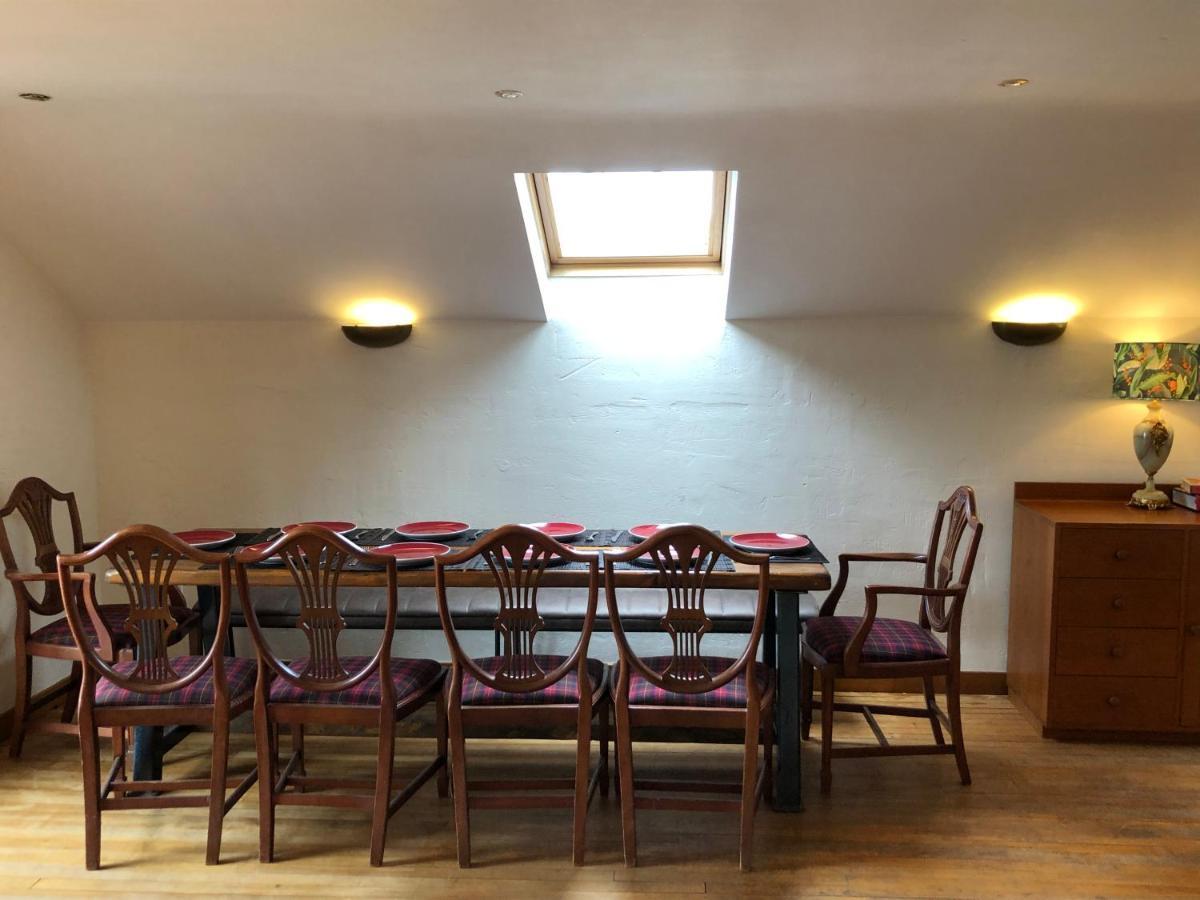 The Coach House Villa Skelmorlie Buitenkant foto