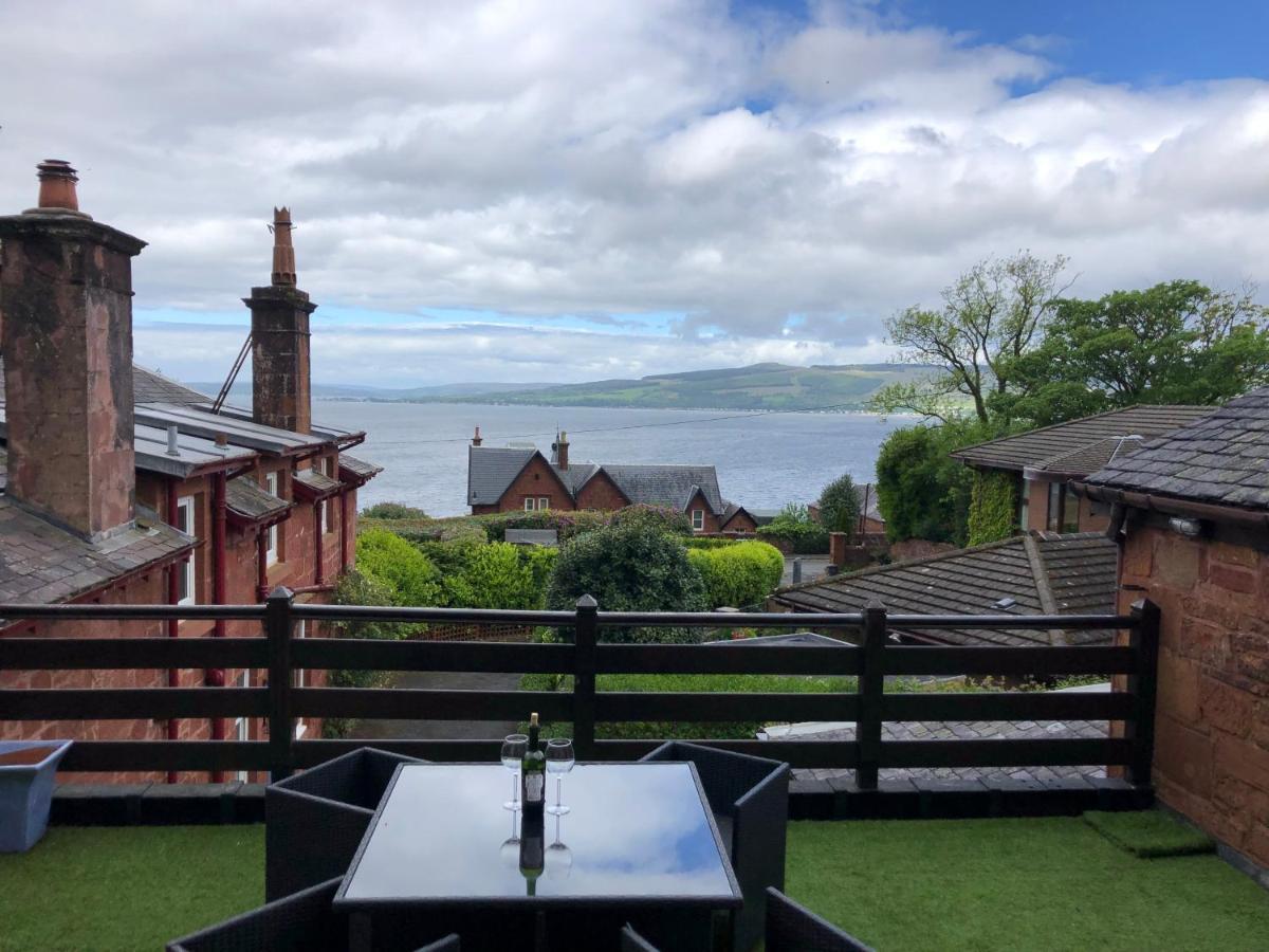 The Coach House Villa Skelmorlie Buitenkant foto