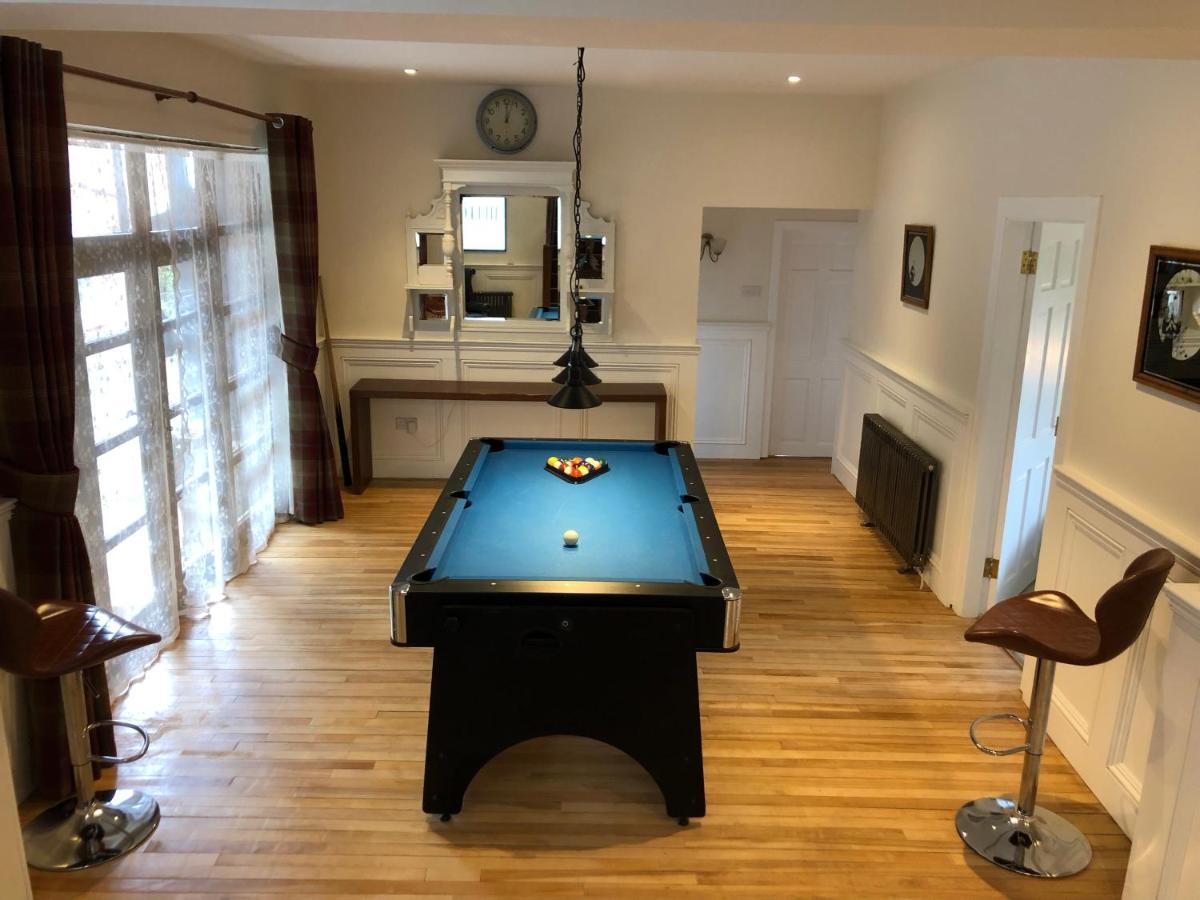 The Coach House Villa Skelmorlie Buitenkant foto
