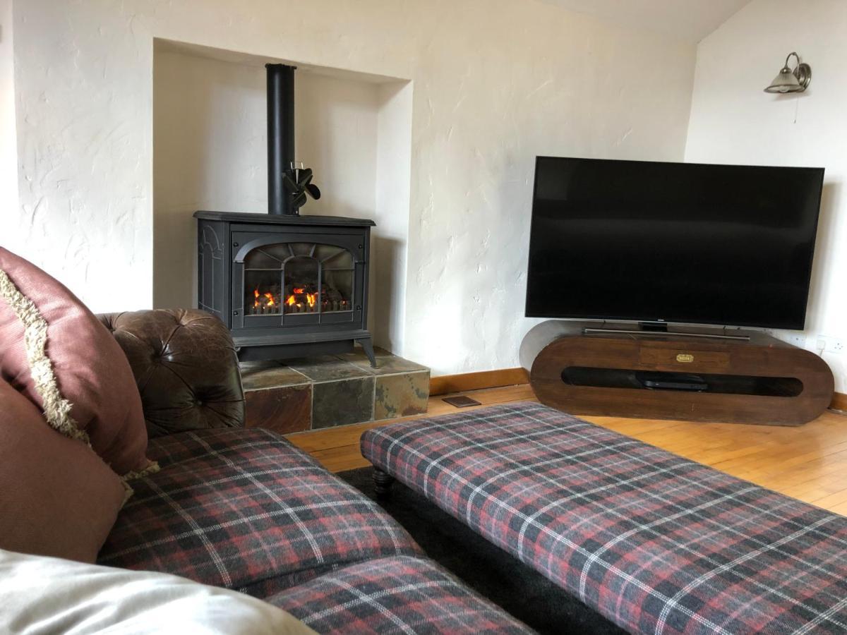 The Coach House Villa Skelmorlie Buitenkant foto