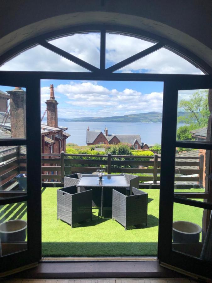 The Coach House Villa Skelmorlie Buitenkant foto