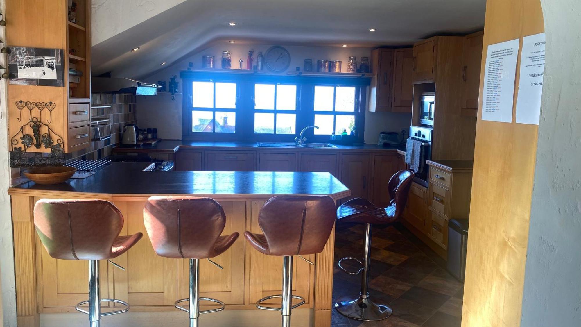 The Coach House Villa Skelmorlie Buitenkant foto