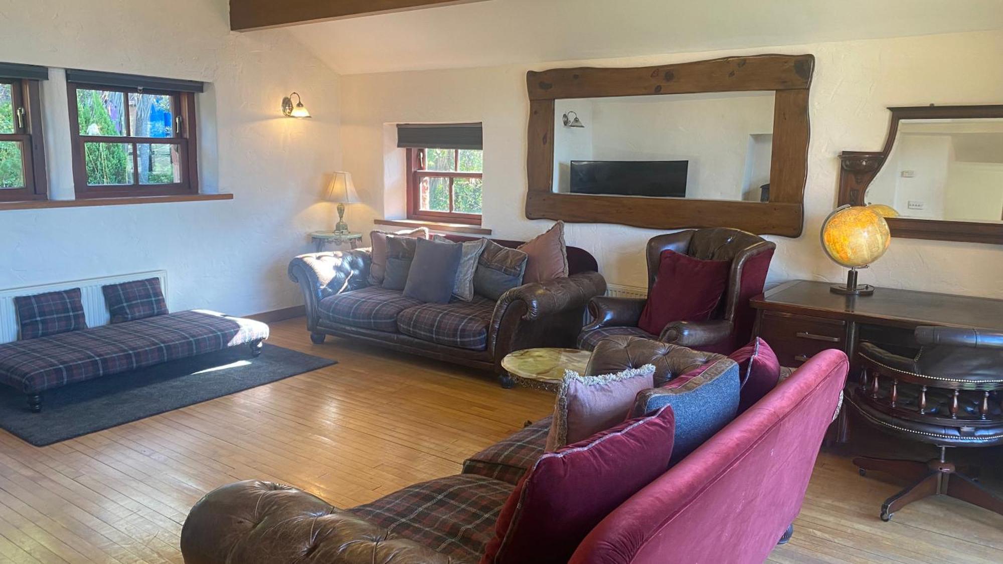The Coach House Villa Skelmorlie Buitenkant foto