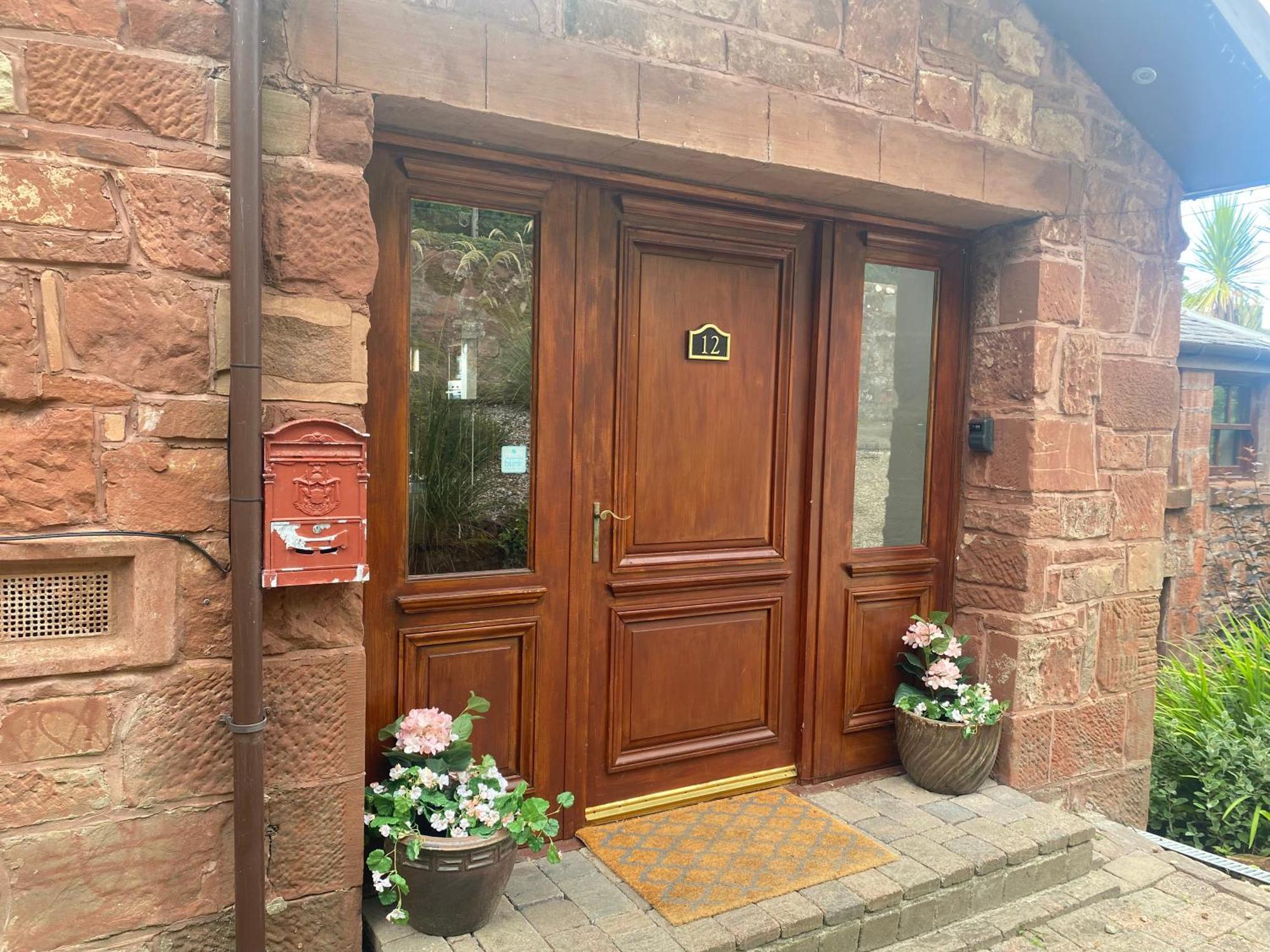 The Coach House Villa Skelmorlie Buitenkant foto